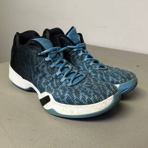 Mens 10 Air Jordan XX9 Low UNC Shoes by Nike
